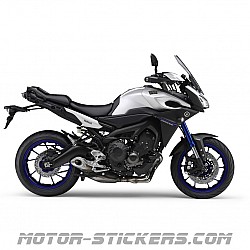 Yamaha 900 tracer 2016 cheap